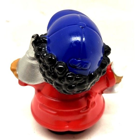 2006 Fisher Price Little People Figures Michael Mechanic (Z27C) - Picture 3 of 5